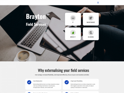 brayton-field.com snapshot