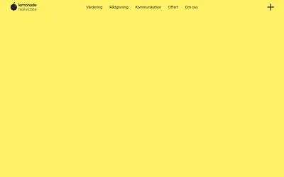 lemonaderealestate.se snapshot