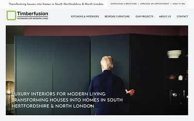 www.timberfusion.co.uk snapshot