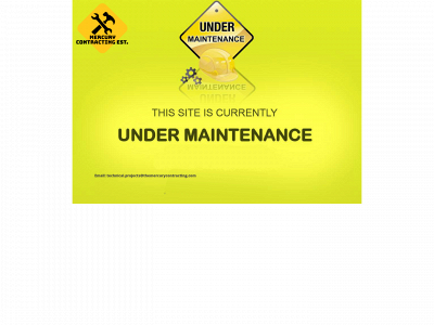 themercurycontracting.com snapshot