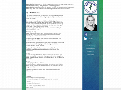 kroppskraft.com snapshot