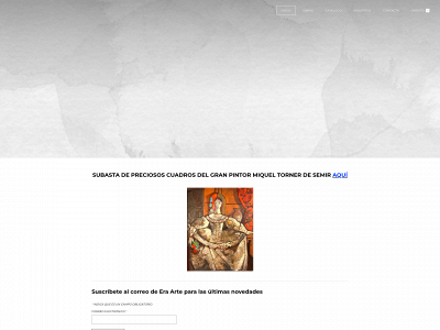 www.erartegaleria.com snapshot