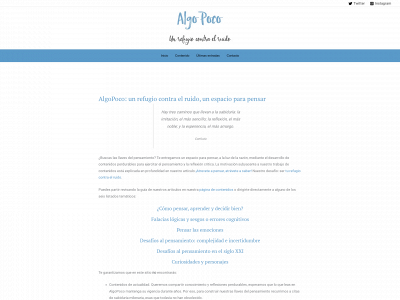 algopoco.com snapshot
