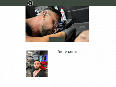 cb-piercing.com snapshot