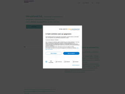 momz.nl snapshot