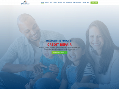 jwcreditrepair.com snapshot