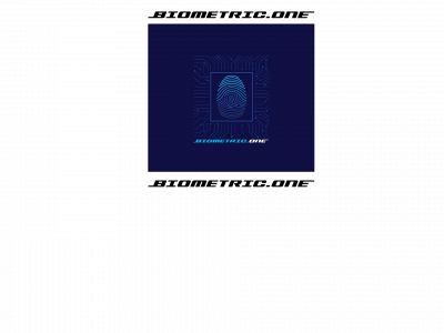biometric.one snapshot