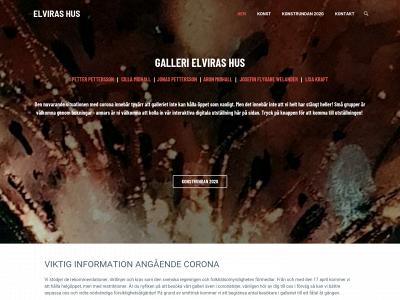 elvirashus.se snapshot