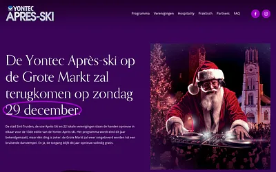 apresskiparty.be snapshot