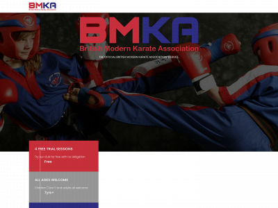bmka.co.uk snapshot