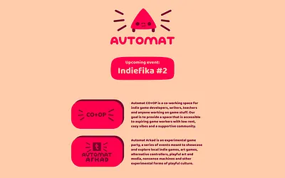 automat.town snapshot