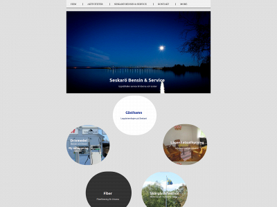 seskarobensin-service.se snapshot