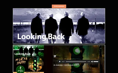 lookingback.se snapshot