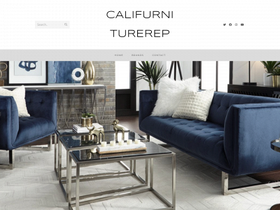 califurniturerep.com snapshot
