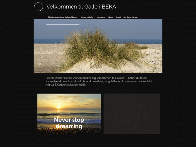 bkarlsen-skagen.com snapshot