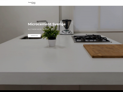 microcementart.se snapshot