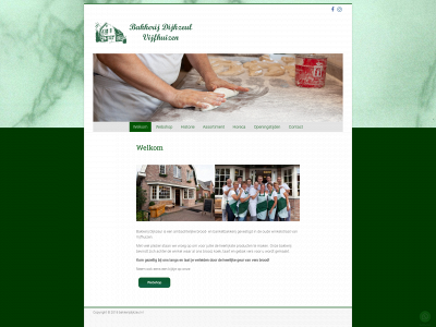 bakkerijdijkzeul.nl snapshot