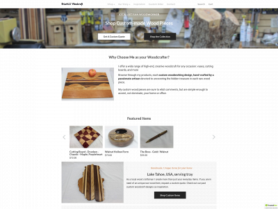 www.briarhillwoodcraft.com snapshot