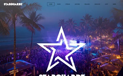www.starguardz.com snapshot