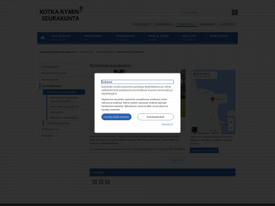ristiniemenkurssikeskus.fi snapshot