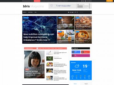 idrisuet.com snapshot