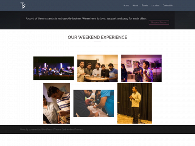 truthseekersca.org snapshot