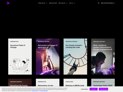 accenture.com snapshot