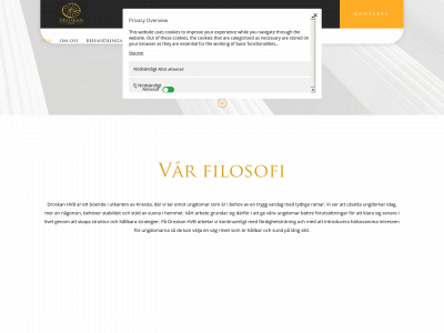 droskanhvb.se snapshot