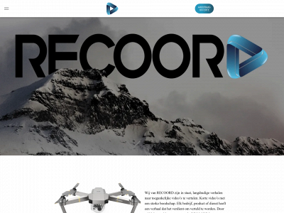 recoord.nl snapshot