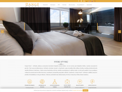 dangehotel.lt snapshot