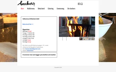 beckerskok.se snapshot