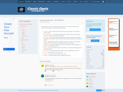 classicopels.com snapshot