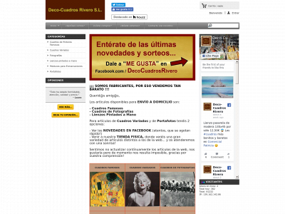 decocuadrosrivero.es snapshot