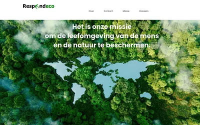 respondeco.be snapshot