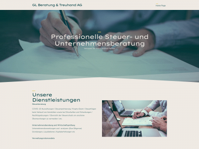 glbt.ch snapshot