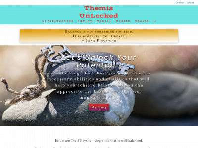 themisunlocked.com snapshot