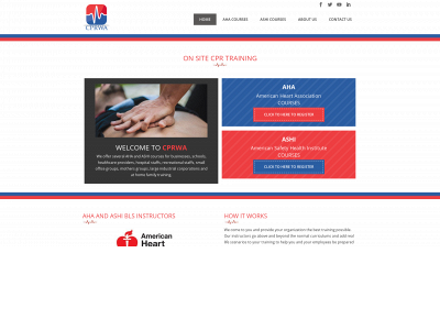 cprwa.com snapshot