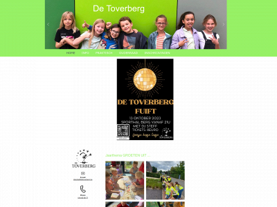 detoverberg.be snapshot