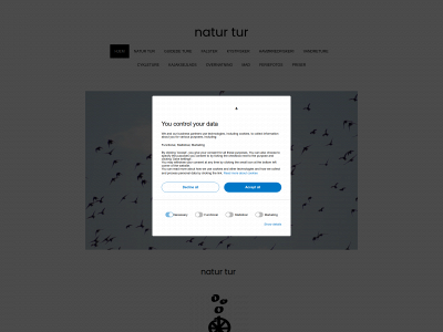 naturtur.nu snapshot
