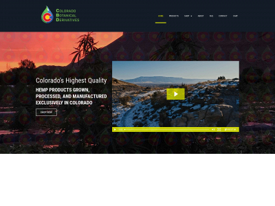 cohempproducts.com snapshot