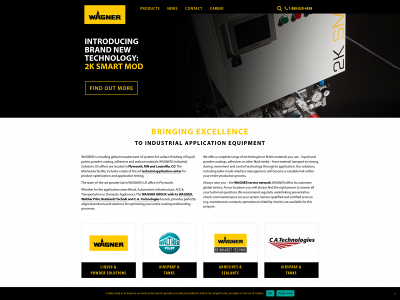 wagnersystemsinc.com snapshot