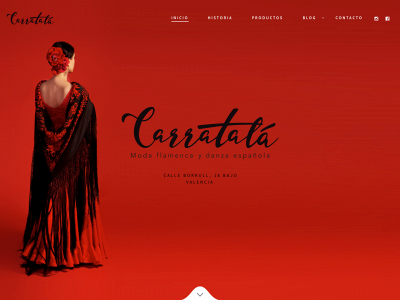 carratala.org snapshot