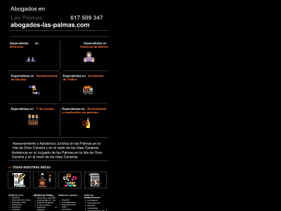 abogados-las-palmas.com snapshot