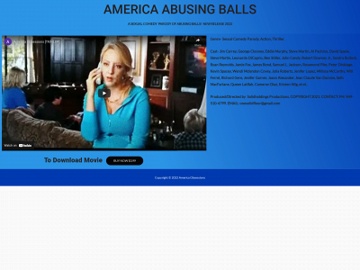 americaobsessions.com snapshot
