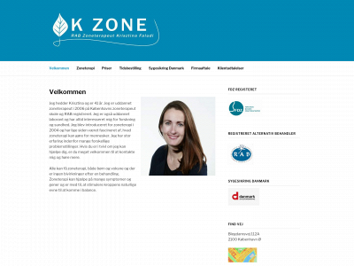 kzone.dk snapshot