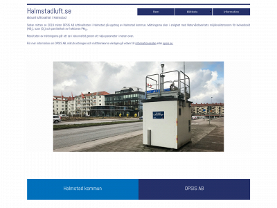 halmstadluft.se snapshot