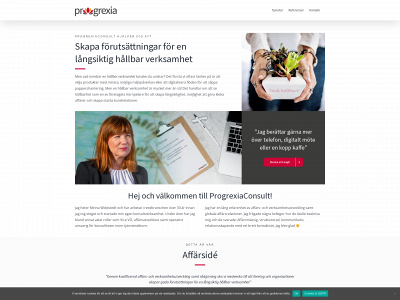 progrexiaconsult.se snapshot