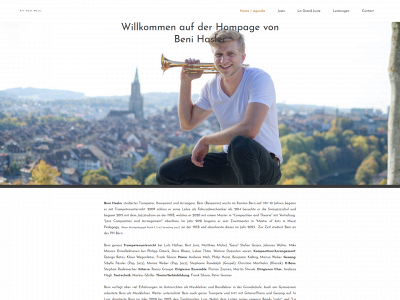 benihasler.ch snapshot