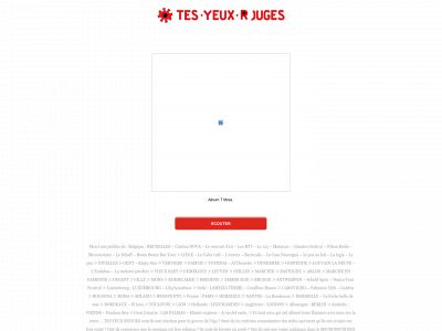 tesyeuxrouges.com snapshot