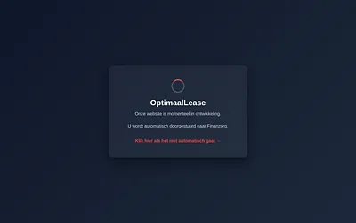 optimaallease.nl snapshot